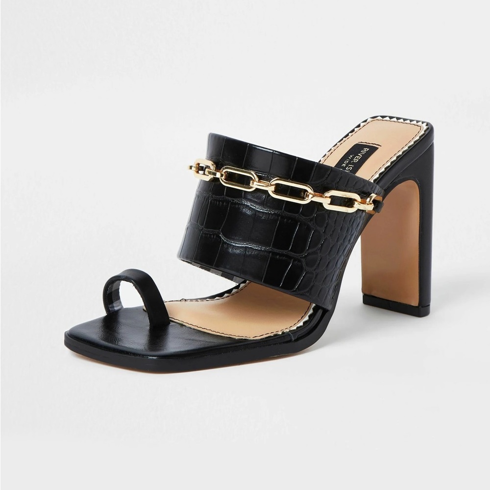 Mule Heels